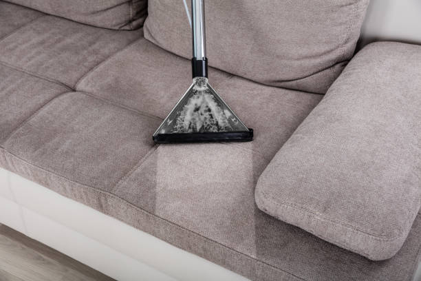 Sofa deep cleaning