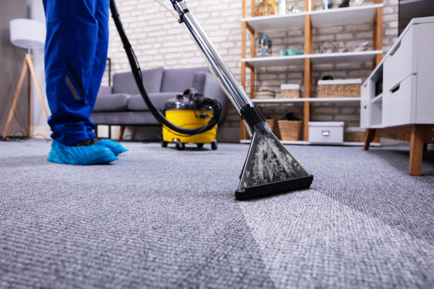 Carpet deep Cleaning
