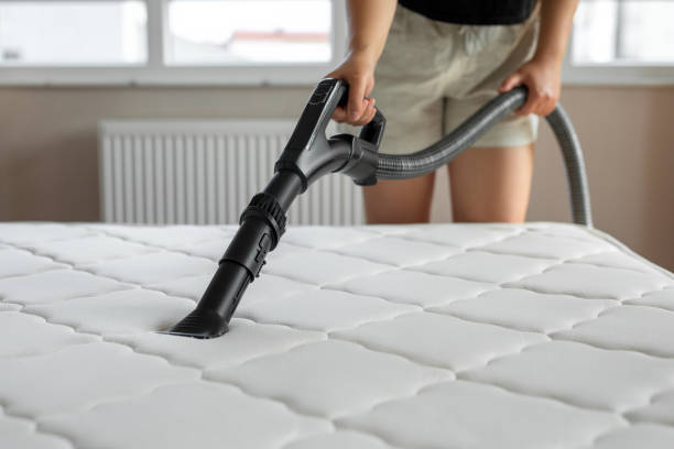 Mattress deep cleaning