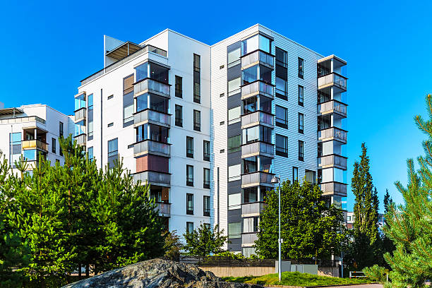 Apartment deep cleaning